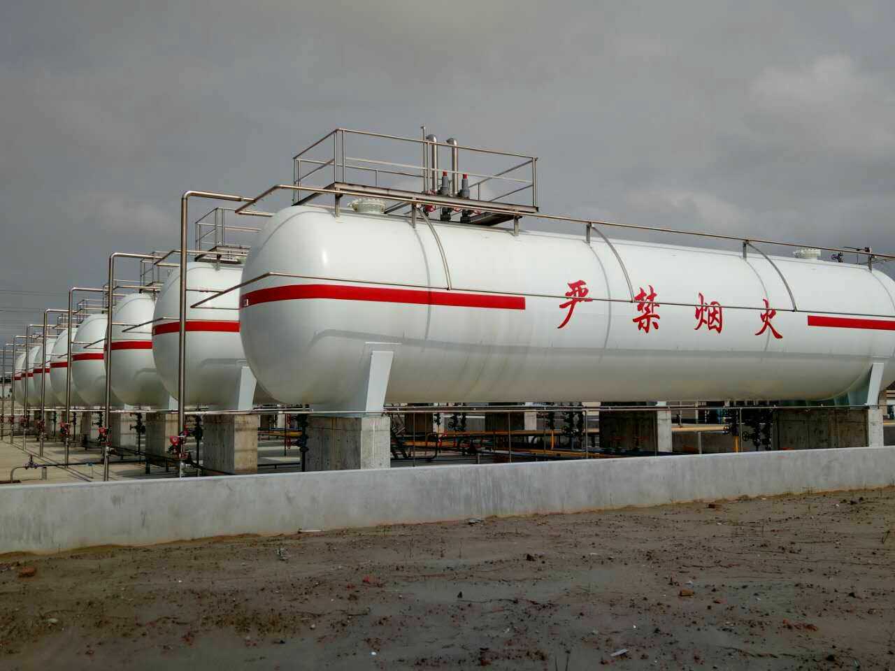 液化石油气储罐厂家建议检验周期