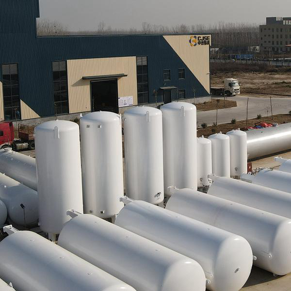 工业用液氧储罐系统