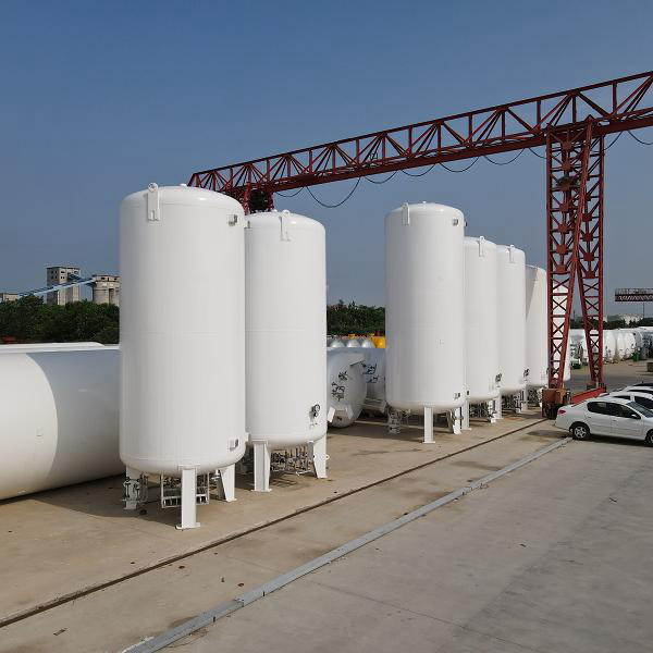 液态二氧化碳储罐封头和筒体的制造要求