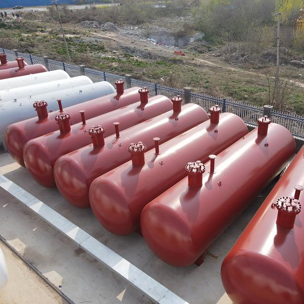 液化石油气储罐注水口位置规范